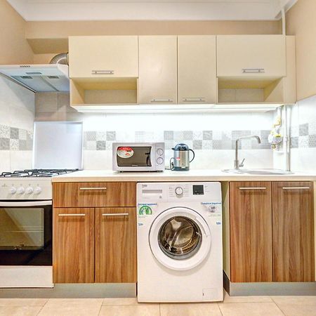 Apartments Near Ocean Plaza Druzhby Narodov Boulevard 8A Kiev Extérieur photo
